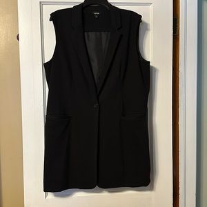 APT 9 business vest lined size xL